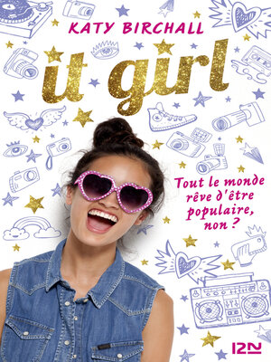 cover image of It Girl--tome 1